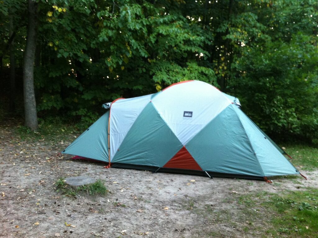 Camping 2012