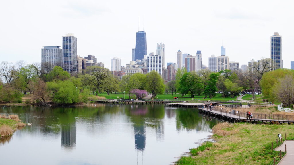 Chicago Skyline