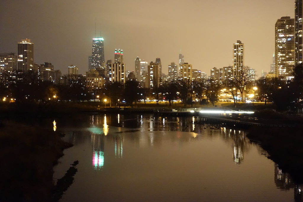 Lincoln Park Zoo Lights