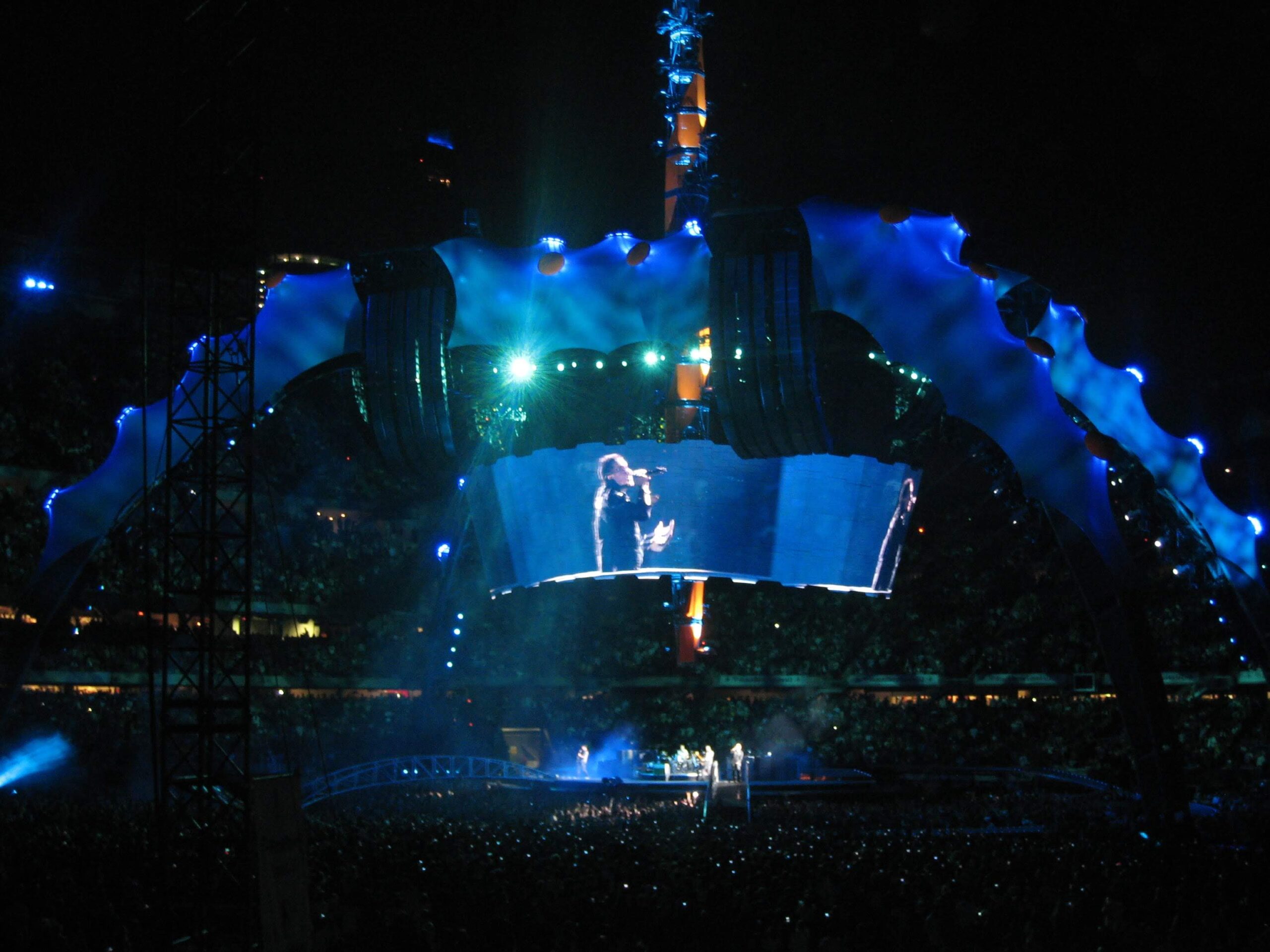 U2 Chicago 2009