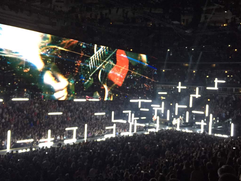 U2 @ Chicago 2015