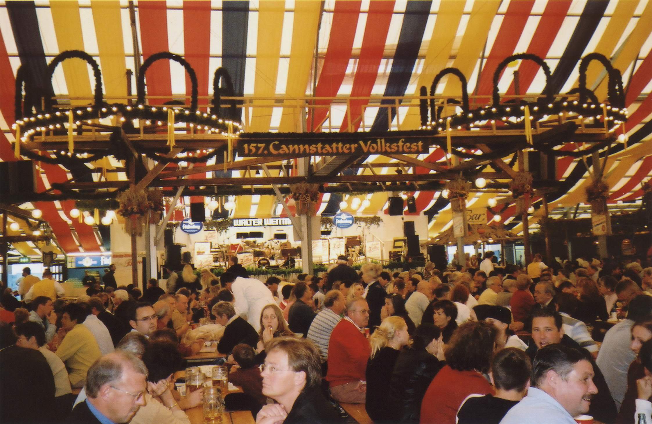 Very First Germany Trip 2002