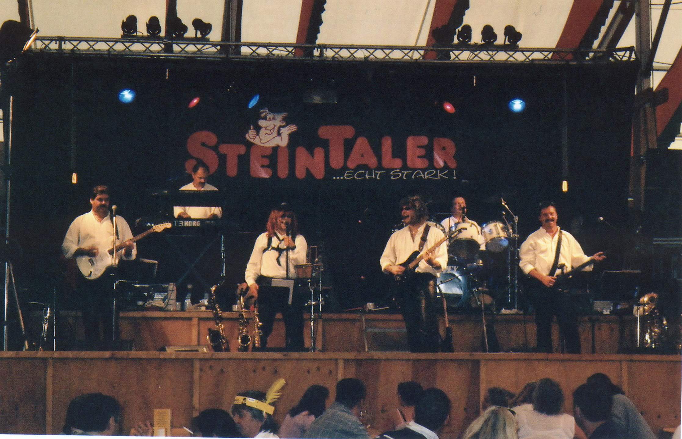 Very First Germany Trip 2002