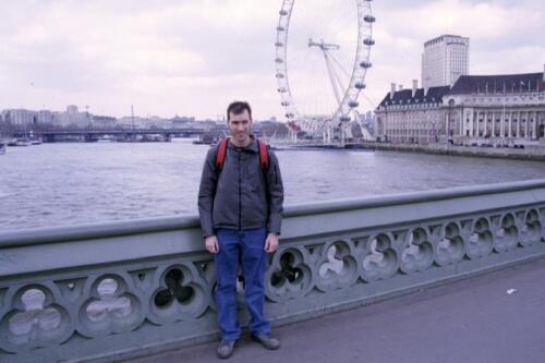 London Early 2000s